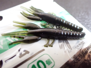 【セリア釣具】海で使っちゃえ！バス釣り用のクローワームでロックフィッシュゲーム