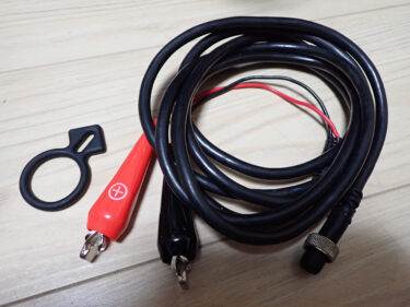 【キャンドゥ釣具認定品】実釣検証！シリコンケーブルゴムを電動リール用釣具に使って便利に感じた点は？